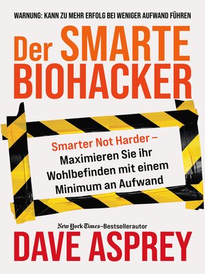 cover image of Der smarte Biohacker